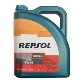 Repsol Premium TECH  5W/40 - 5 L (RP081J55)