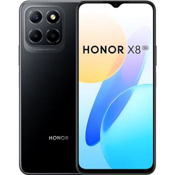 Honor X8 5G černá (5109AFVF)