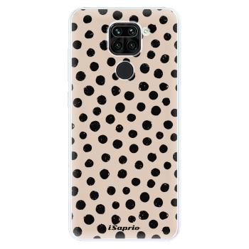 Odolné silikonové pouzdro iSaprio - Dotted - Xiaomi Redmi Note 9