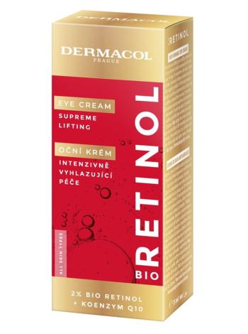 Dermacol Bio Retinol oční krém 15 ml