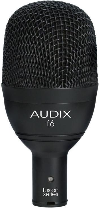 AUDIX F6 Mikrofon pro basový buben