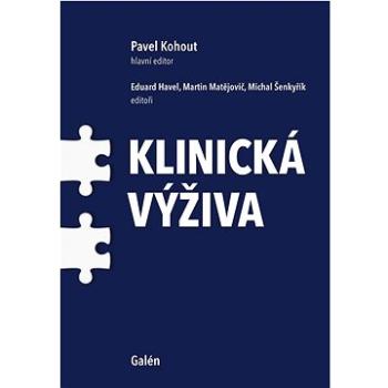 Klinická výživa (978-80-7492-555-9)