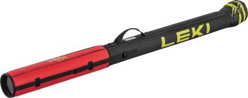 Leki Cross Country Tube Bag small - bright red/black/neonyellow 150-190 cm
