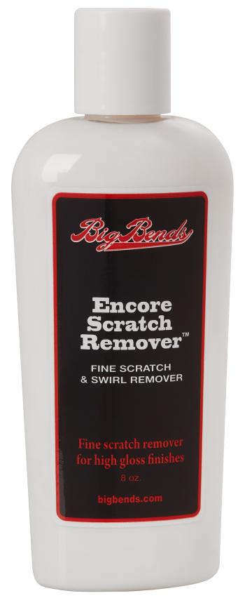 Big Bends Encore Scratch Remover - Tech Size