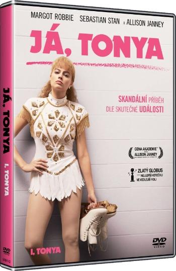 Já, Tonya (DVD)