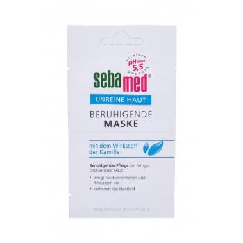 SebaMed Sensitive Skin Soothing Mask 10 ml pleťová maska pro ženy