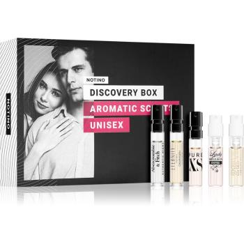 Beauty Discovery Box Aromatic Scents Unisex sada unisex