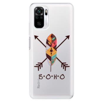 Odolné silikonové pouzdro iSaprio - BOHO - Xiaomi Redmi Note 10 / Note 10S