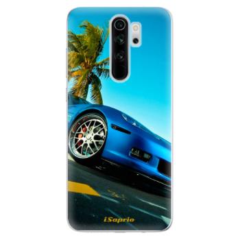 Odolné silikonové pouzdro iSaprio - Car 10 - Xiaomi Redmi Note 8 Pro