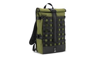 Chrome Barrage Cargo Backpack zelené BG-163-OLBR-NA