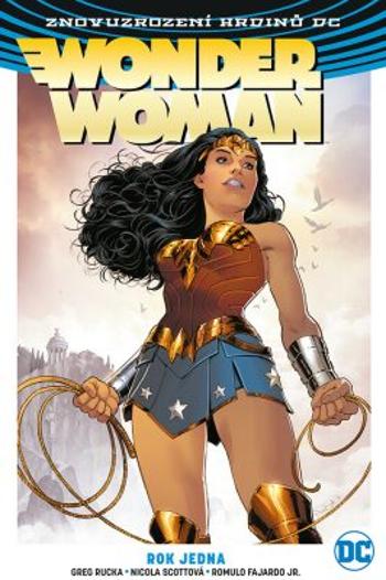 Wonder Woman 2 - Rok jedna - Greg Rucka