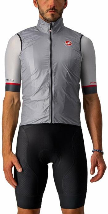 Castelli Aria Vesta Silver Gray 2XL