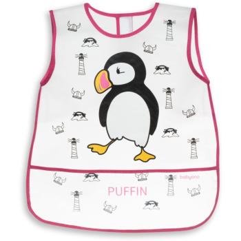 BabyOno Be Active Creative Baby bryndák Puffin 36 m+ 38x45 cm