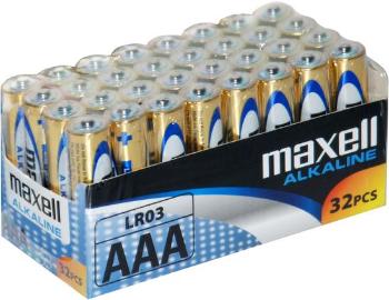 MAXELL Power Alk AAA 32ks 35052283