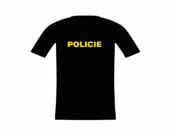 Dětské tričko Policie