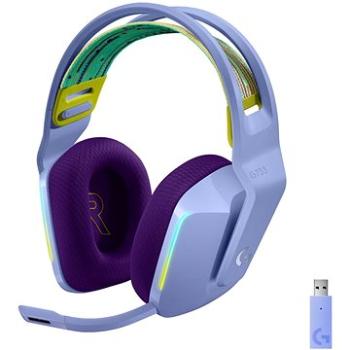 Logitech G733 LIGHTSPEED Lilac (981-000890)