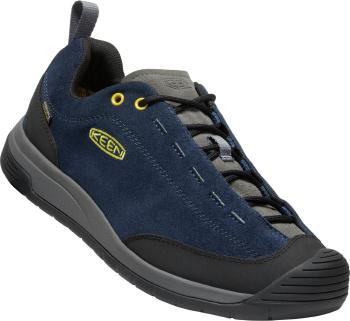 Keen JASPER II WP MEN black iris/magnet Velikost: 43 boty