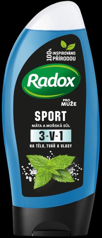 Radox Sport sprchový gel pro muže 250 ml
