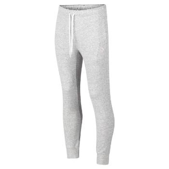 Champion RIB CUFF PANTS Pánské tepláky, šedá, velikost XL