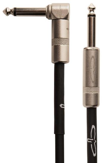 PRS Classic Instrument Cable 10' Angled
