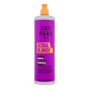 Tigi Bed Head Serial Blonde 600 ml šampon pro ženy na blond vlasy; na poškozené vlasy