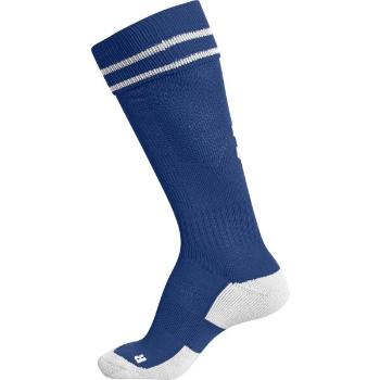 Hummel ELEMENT FOOTBALL SOCK Fotbalové stulpny, modrá, velikost