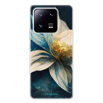 Odolné silikonové pouzdro iSaprio - Blue Petals - Xiaomi 13 Pro