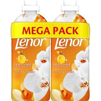 LENOR Orchid 2× 925 ml (74 praní) (8006540922859)