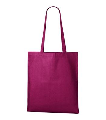 MALFINI Nákupní taška Shopper - Světle fuchsiová | uni