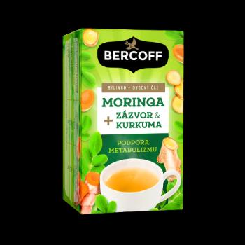 Bercoff Moringa - Podpora metabolizmu 16 x 1.5 g