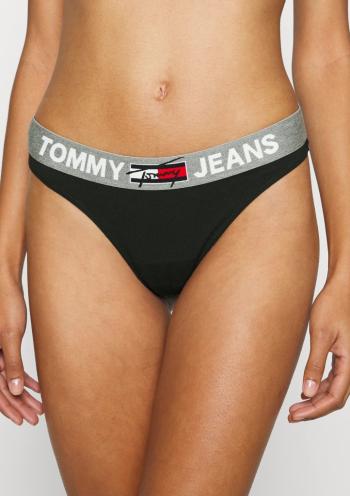 Dámské kalhotky Tommy Hilfiger UW0UW02823 M Černá
