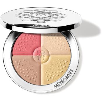 GUERLAIN Météorites Compact Illuminating Powder rozjasňující kompaktní pudr odstín 04 Golden 8 g