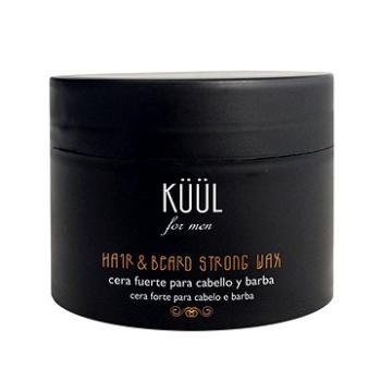 KUUL FOR MEN vosk na vlasy a vousy 100 ml (8436022057425)