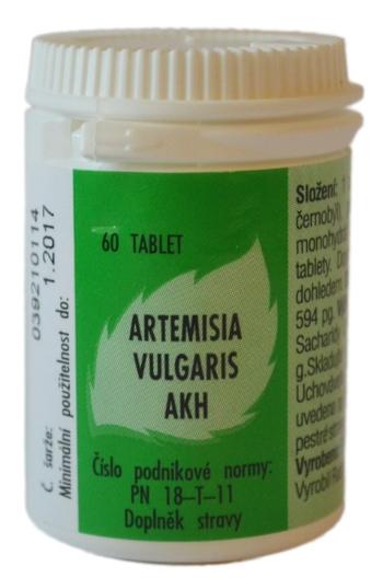 AKH Artemisa Vulgaris 60 tablet