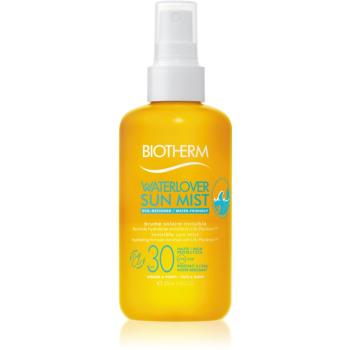 Biotherm Waterlover Sun Mist opalovací mlha ve spreji SPF 30 200 ml