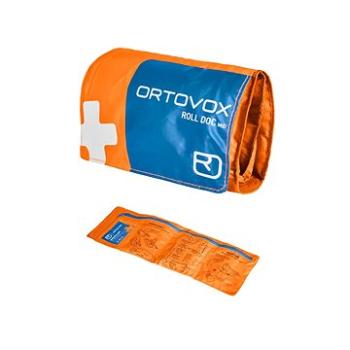 Ortovox First Aid Roll Doc Mid, výrazná oranžová  (4251422522557)