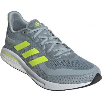 adidas SUPERNOVA M Pánská běžecká obuv, šedá, velikost 42 2/3