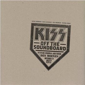 Kiss: KISS Off The Soundboard: Live In Des Moines (2x LP) - LP (4582557)