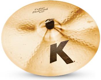 Zildjian 18" K Custom dark crash