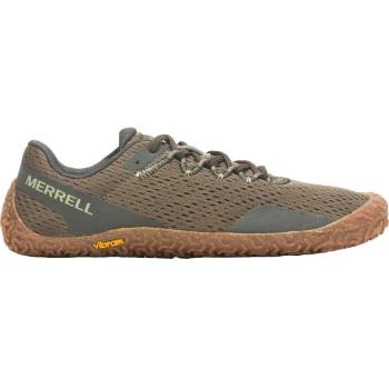 Merrell VAPOR GLOVE 6 Pánská barefoot obuv, hnědá, velikost 43