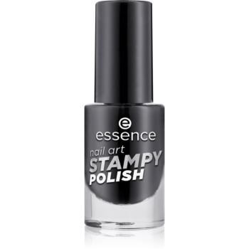 Essence STAMPY POLISH zdobicí lak na nehty odstín 01 Perfect match 5 ml