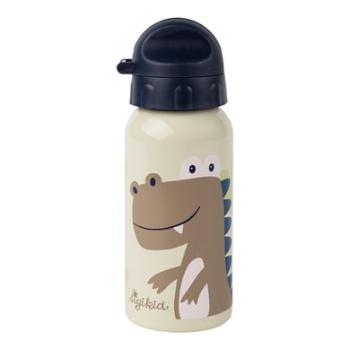 sigikid ® Láhev na pití Dino 400 ml