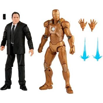 Marvel Legends Happy Hogan Iron Man Duopack (5010993839674)