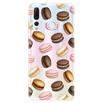 Odolné silikonové pouzdro iSaprio - Macaron Pattern - Huawei Nova 4