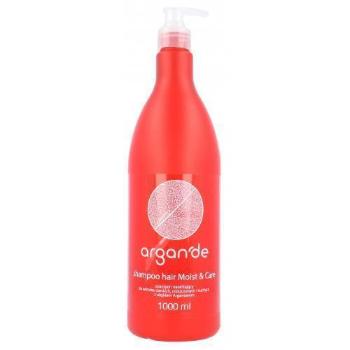 Stapiz Argan De Moist & Care 1000 ml šampon pro ženy na všechny typy vlasů