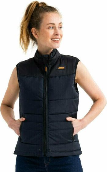 Jobe 50 Newton Bodywarmer Women Bunda Midnight Blue XS