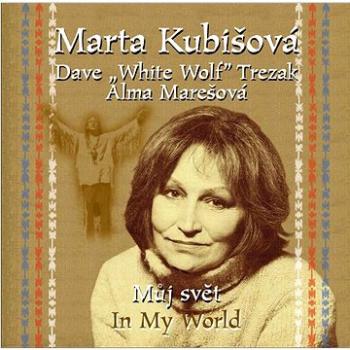 Kubišová Marta: Můj svět - CD (310823-2)