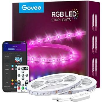 Govee WiFi RGB Smart LED pásek 15m + ovladač (H61543A1)