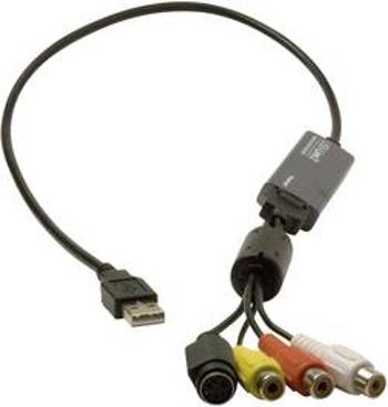 USB převodník videa z analogového do digitálního záznamu, Hauppauge WIN TV USB-Live2 1341