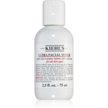 Kiehl's Ultra Facial Toner pleťové tonikum pro všechny typy pleti 75 ml